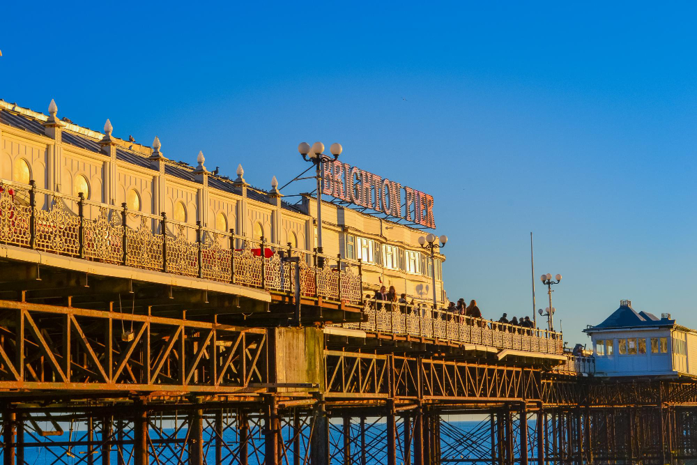 1443-1 Brighton: The Dark Heart of British Occultism