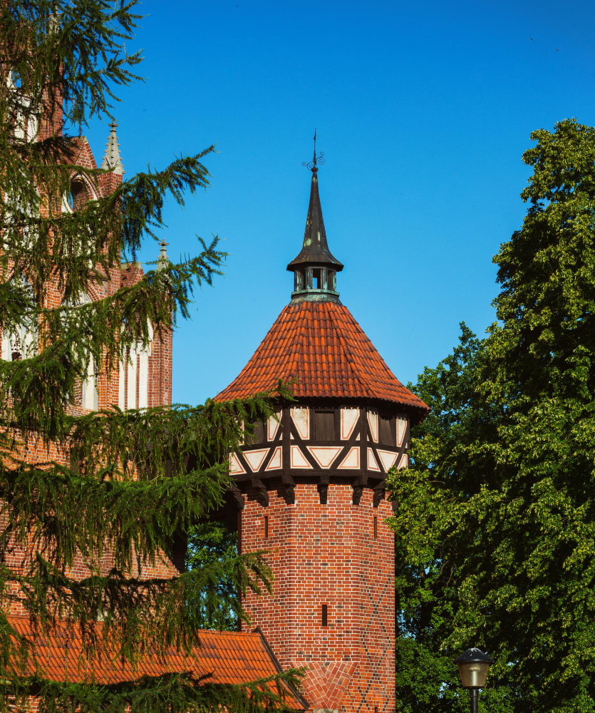 14516-1 Malbork Castle – A Fortified Stronghold and its Spooky Legends
