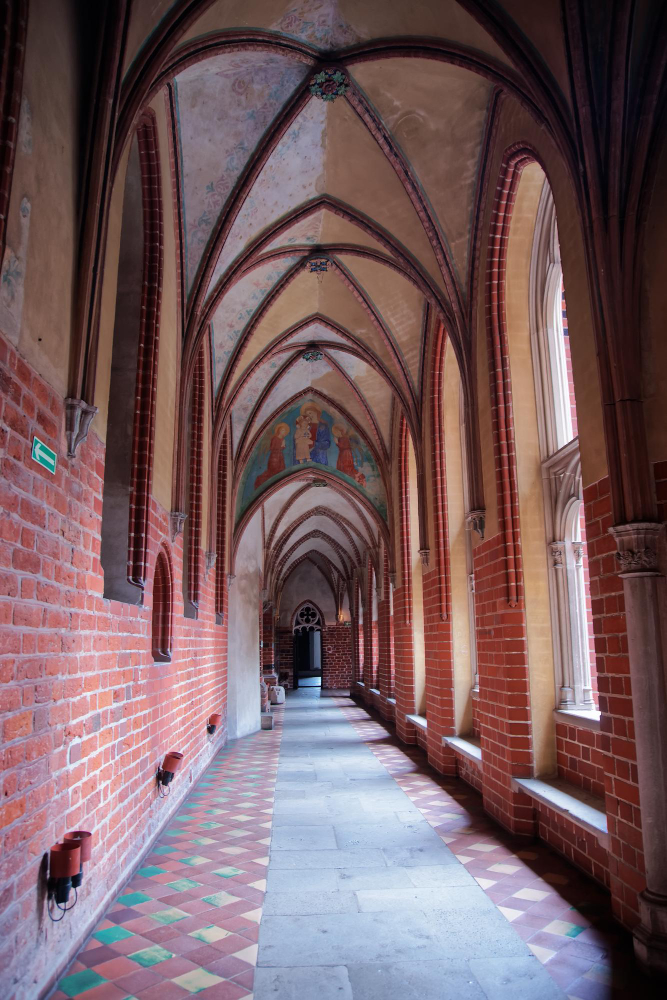 14753 Malbork Castle – A Fortified Stronghold and its Spooky Legends