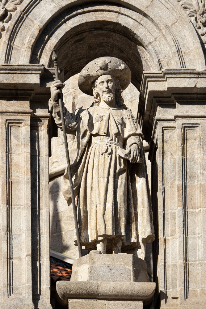 1911 Santiago de Compostela: Myth and History of a Major Pilgrimage Destination