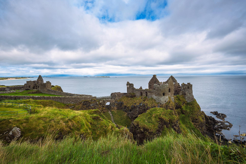 1953 The Mermaid’s Cave – Secrets and Legends Beneath Dunluce Castle
