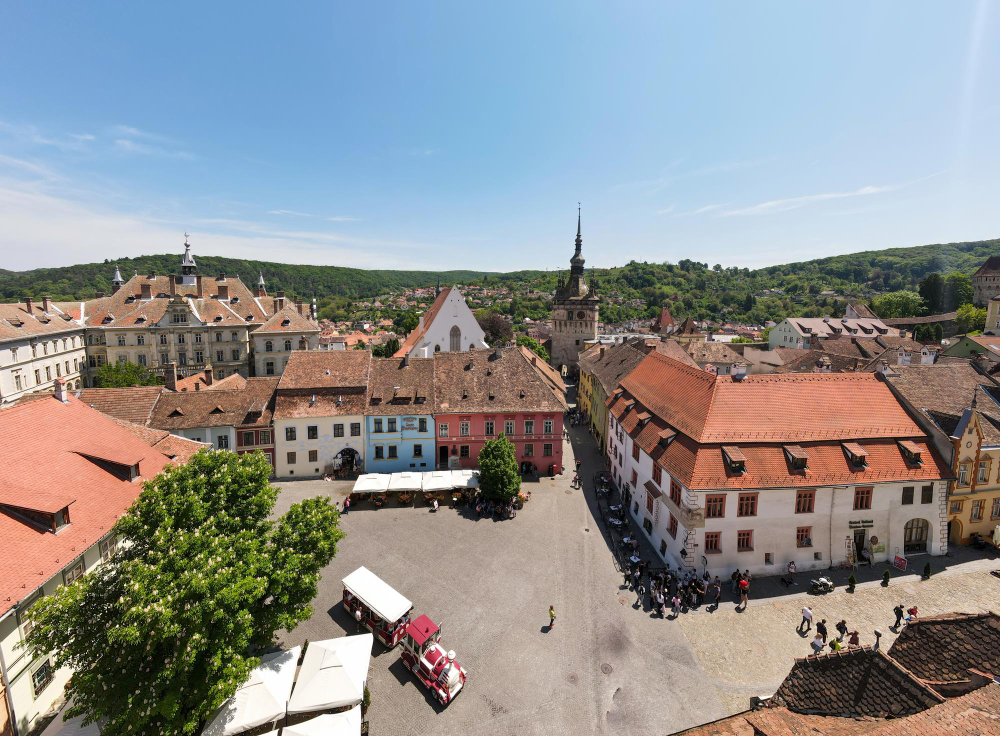 20353 Sighișoara – A journey into the dark romance of a medieval town