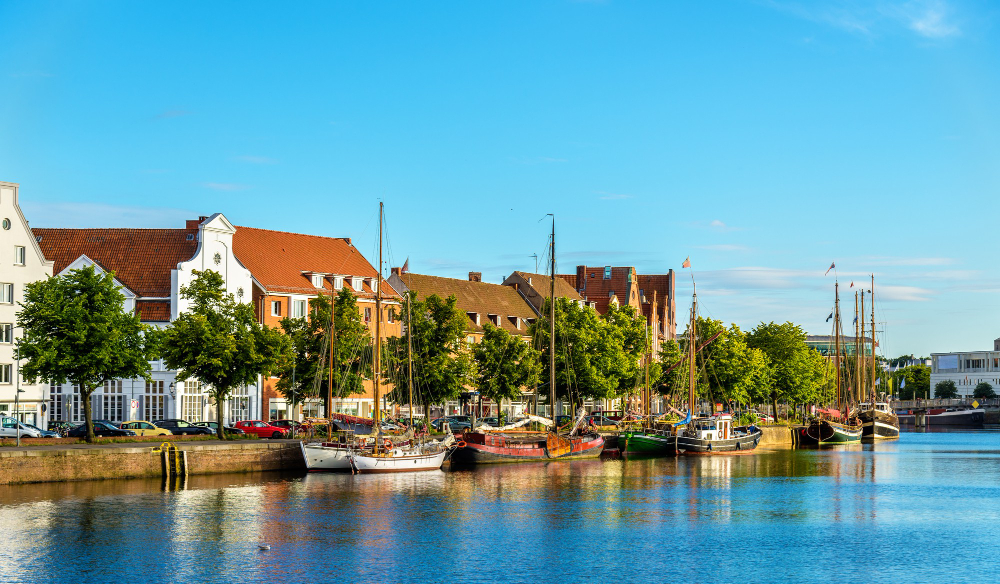 2122-2 The Glorious Hanseatic League: Rise, Wealth and Decline of a Medieval Trading Power