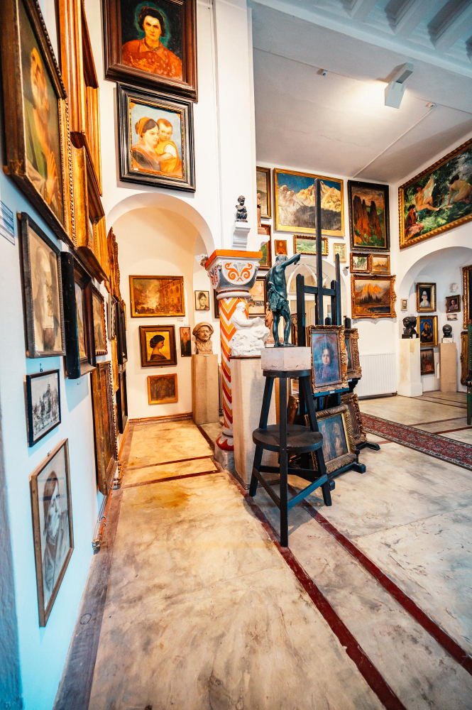 22473 Bory-Vár: A life’s work in Székesfehérvár
