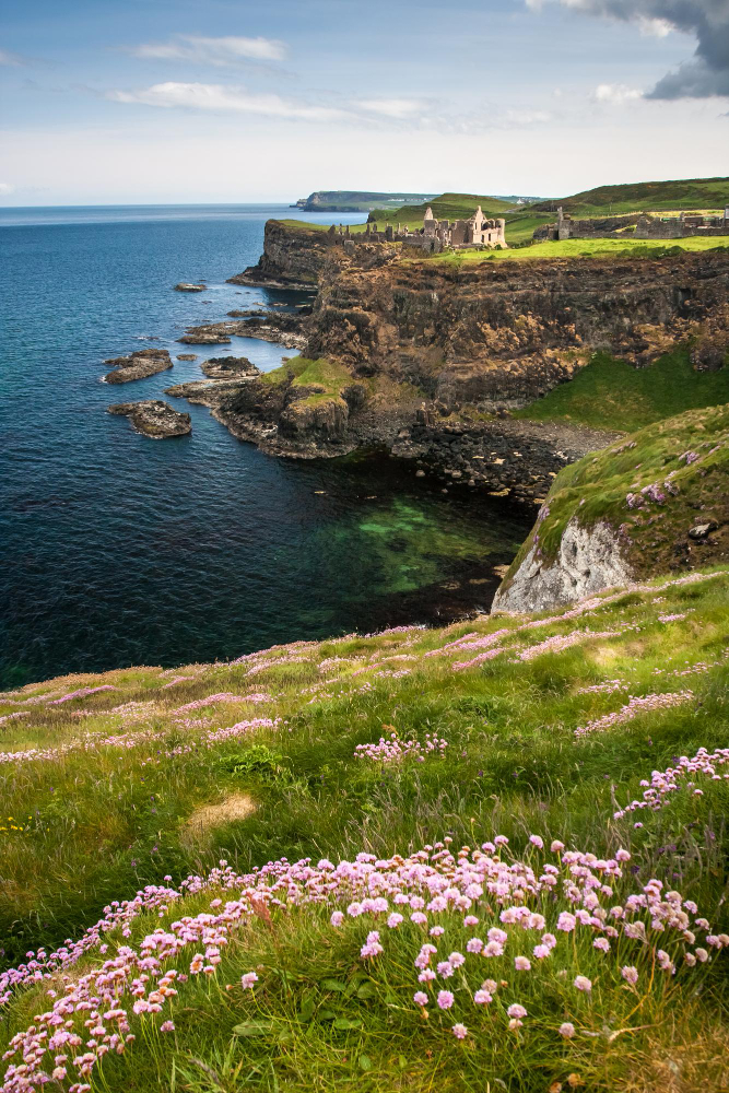 236-1 The Mermaid’s Cave – Secrets and Legends Beneath Dunluce Castle