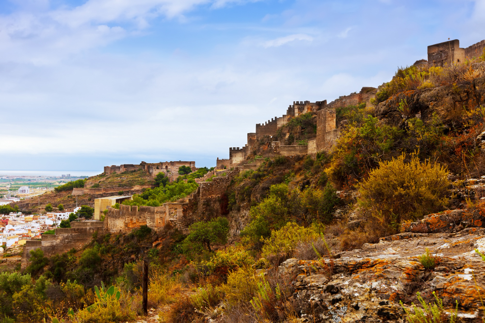 2373-2 Sagunto: A fortress that made history
