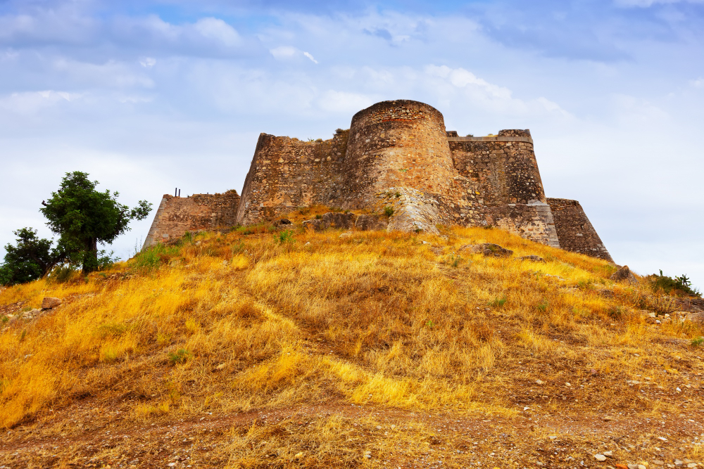 2374-1 Sagunto: A fortress that made history