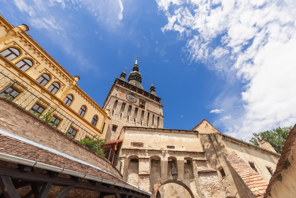 2409-1 Sighișoara – A journey into the dark romance of a medieval town