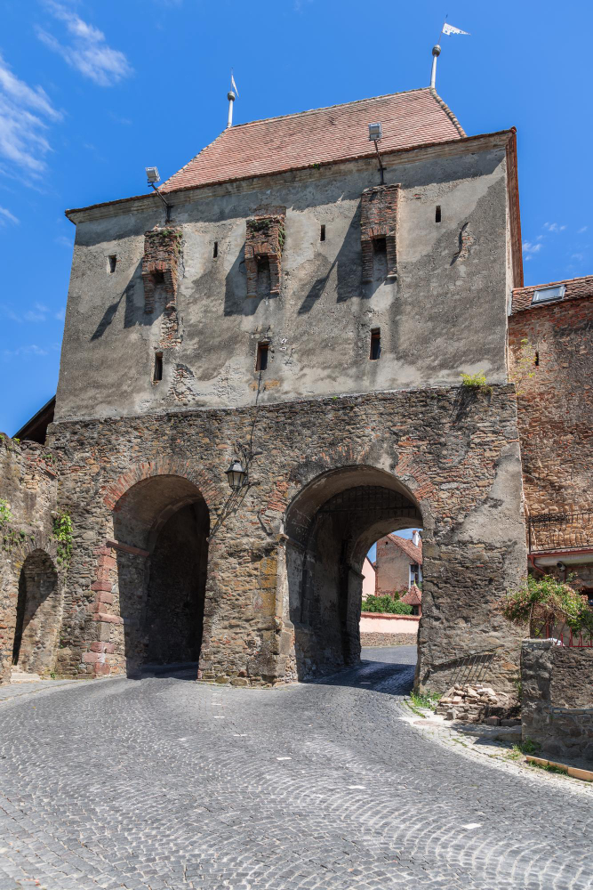 2411 Sighișoara – A journey into the dark romance of a medieval town