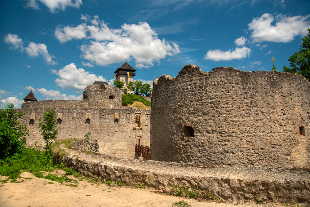 242 Trenčín Castle and the Legend of the Well of Love – A Story of Devotion and Tragedy