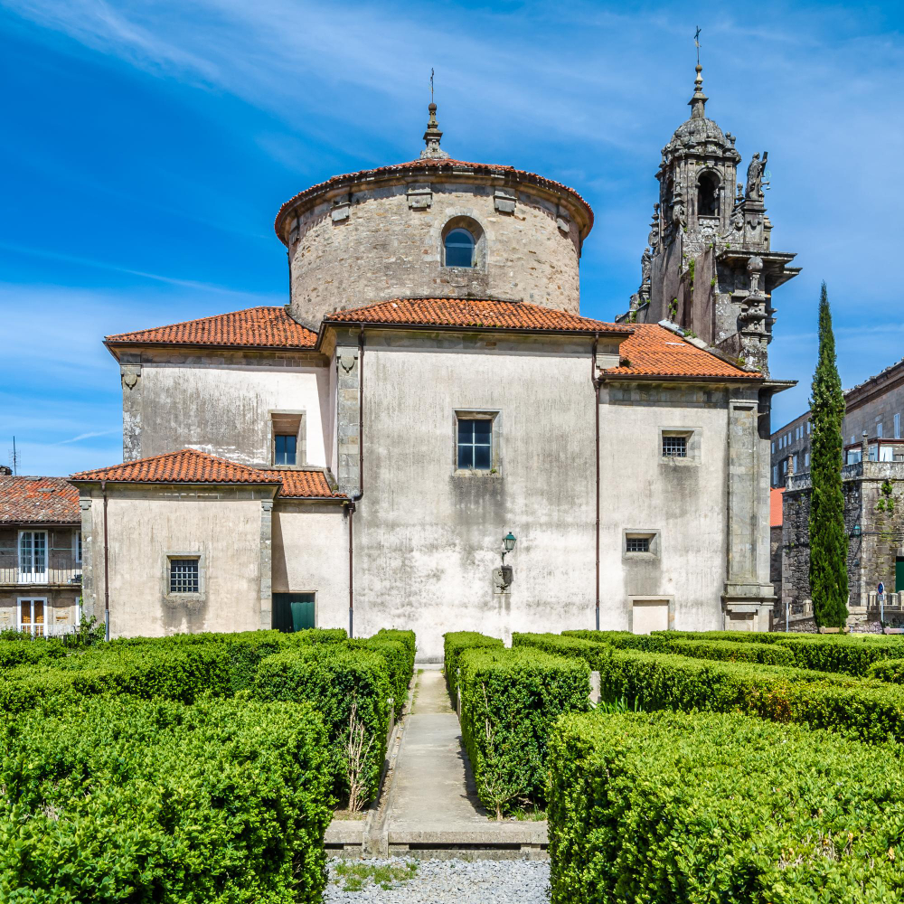 2684-1 Santiago de Compostela: Myth and History of a Major Pilgrimage Destination