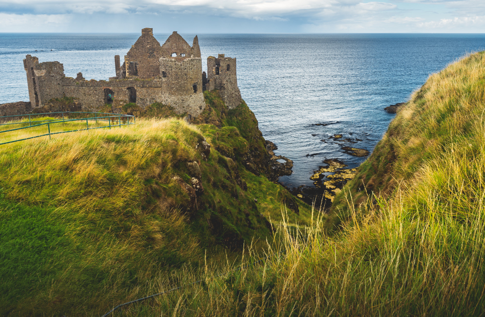 3231 The Mermaid’s Cave – Secrets and Legends Beneath Dunluce Castle