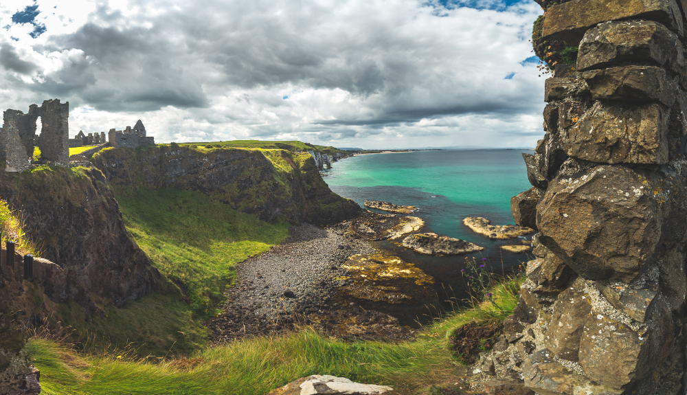 3232 The Mermaid’s Cave – Secrets and Legends Beneath Dunluce Castle