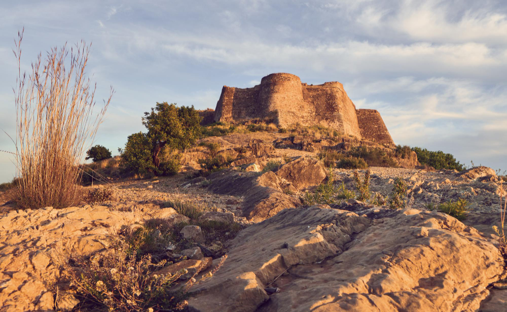 443 Sagunto: A fortress that made history