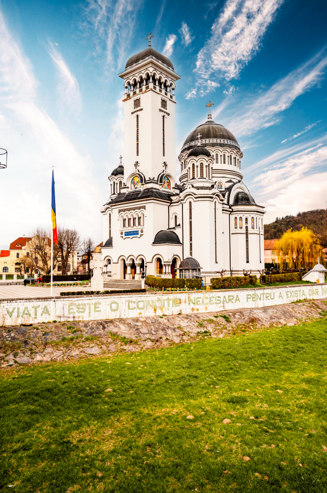 4586 Sighișoara – A journey into the dark romance of a medieval town