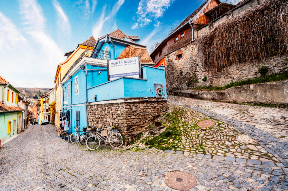 4593 Sighișoara – A journey into the dark romance of a medieval town