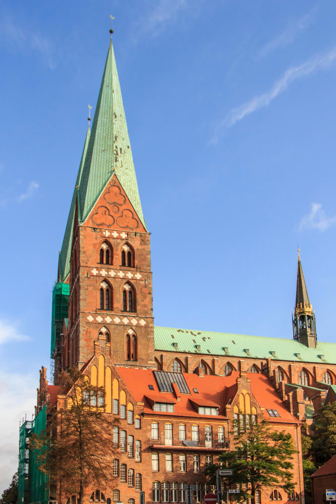 460-1 The Glorious Hanseatic League: Rise, Wealth and Decline of a Medieval Trading Power