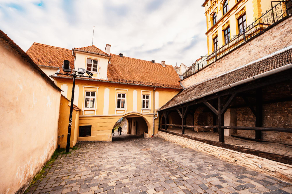 4607 Sighișoara – A journey into the dark romance of a medieval town