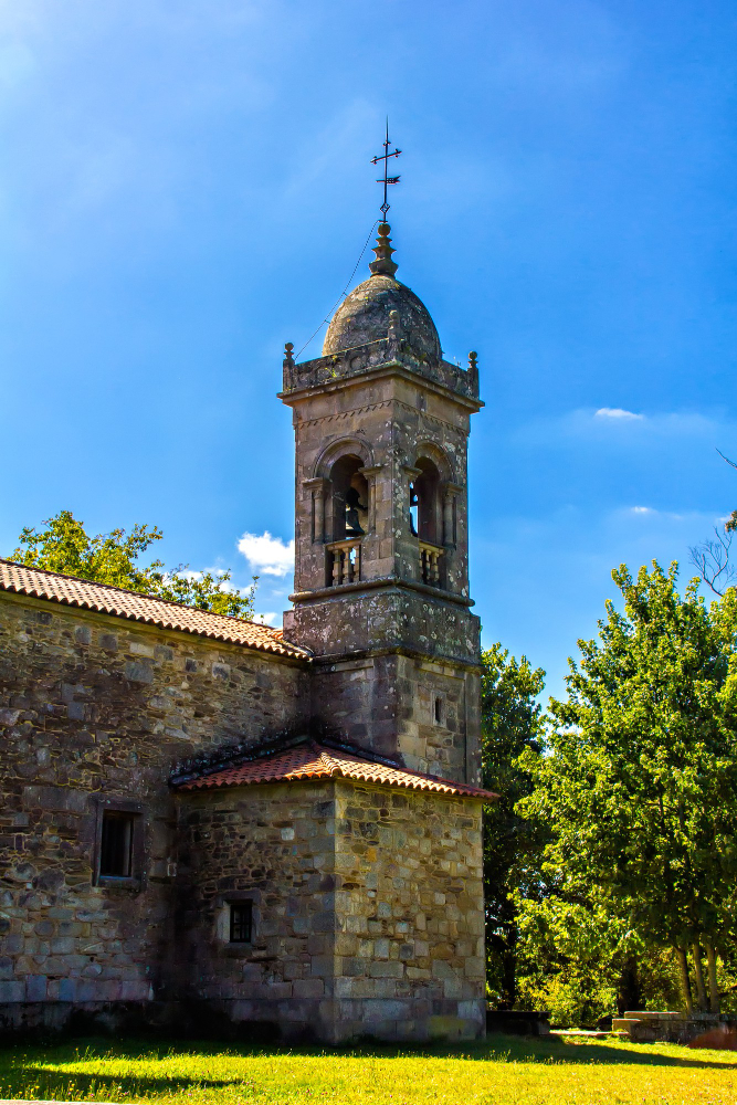463-1 Santiago de Compostela: Myth and History of a Major Pilgrimage Destination