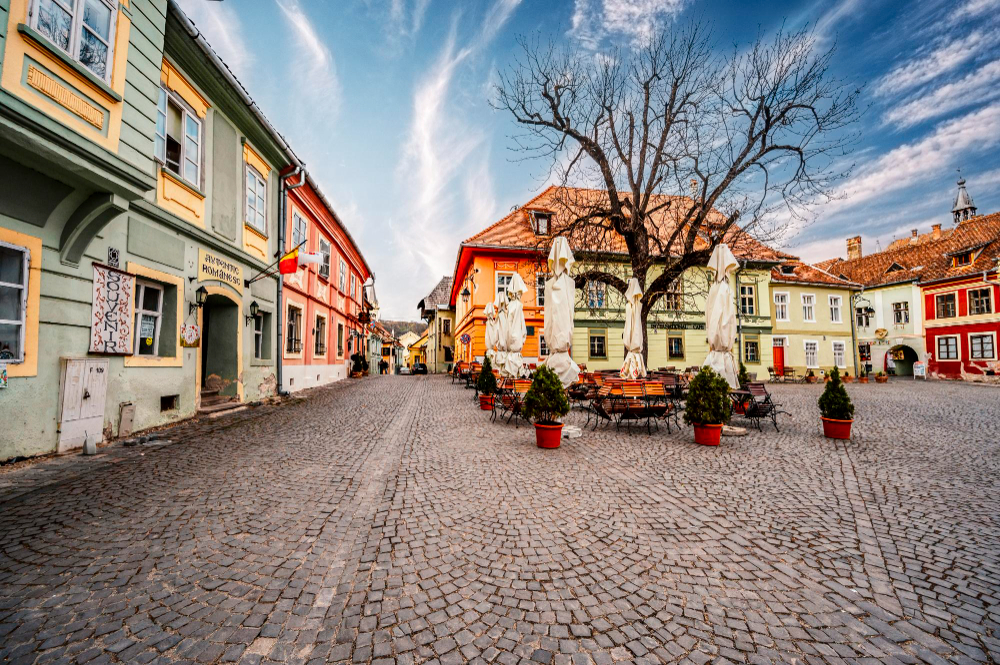 4639 Sighișoara – A journey into the dark romance of a medieval town