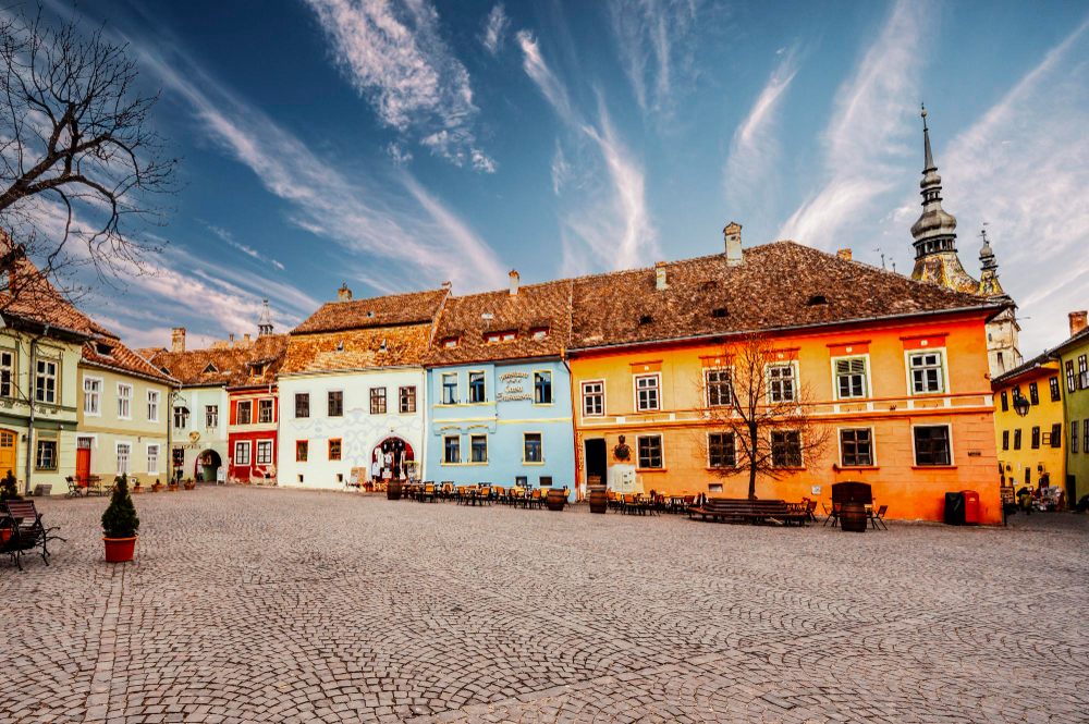 4640 Sighișoara – A journey into the dark romance of a medieval town