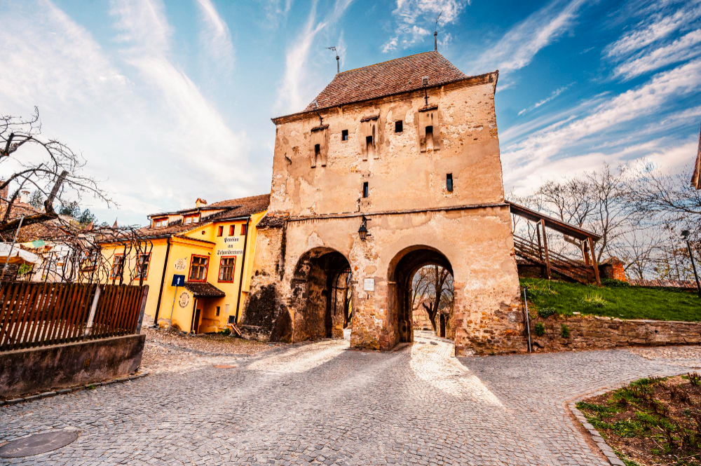 4649 Sighișoara – A journey into the dark romance of a medieval town