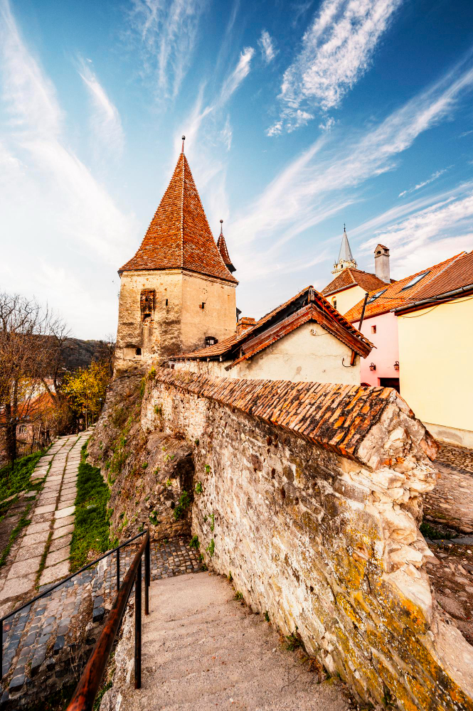4652 Sighișoara – A journey into the dark romance of a medieval town