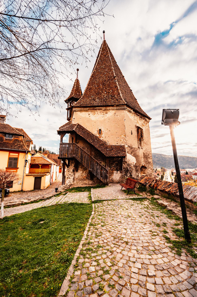 4655 Sighișoara – A journey into the dark romance of a medieval town