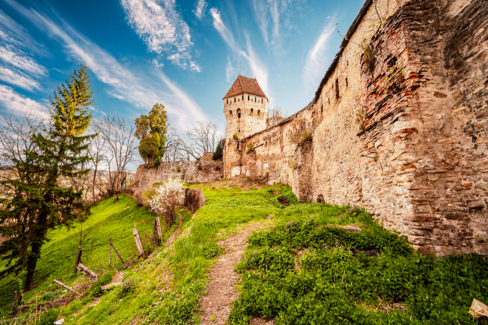 4669 Sighișoara – A journey into the dark romance of a medieval town
