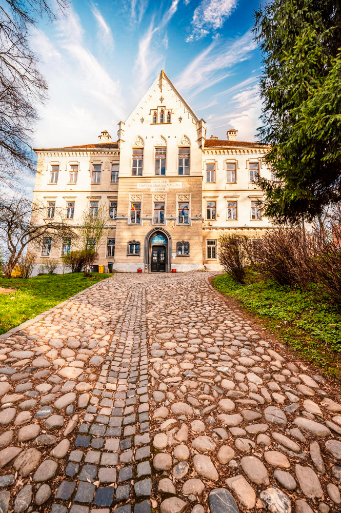 4678 Sighișoara – A journey into the dark romance of a medieval town