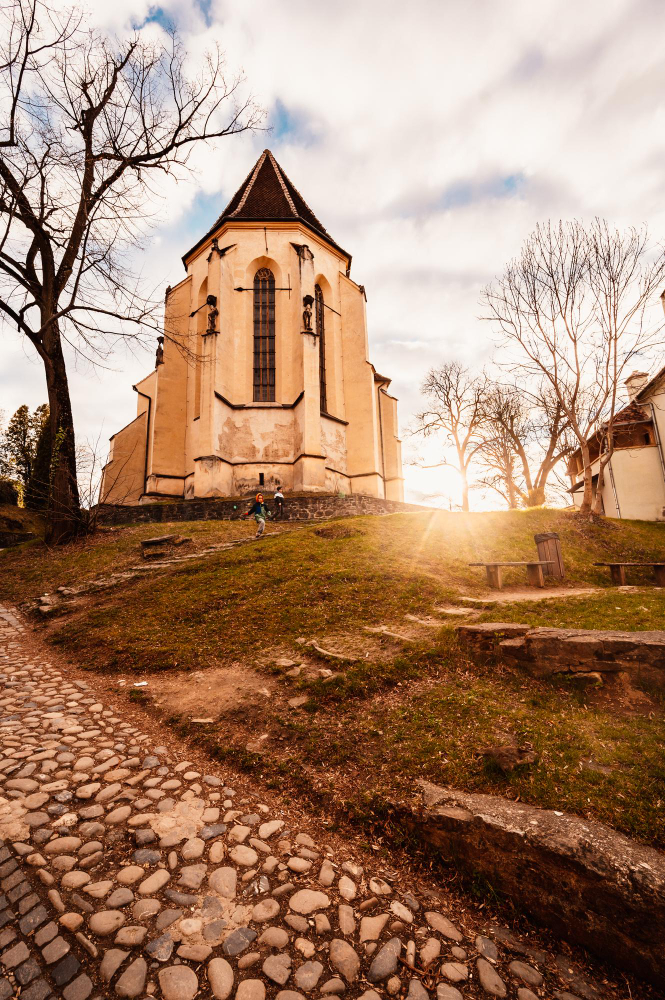 4679 Sighișoara – A journey into the dark romance of a medieval town