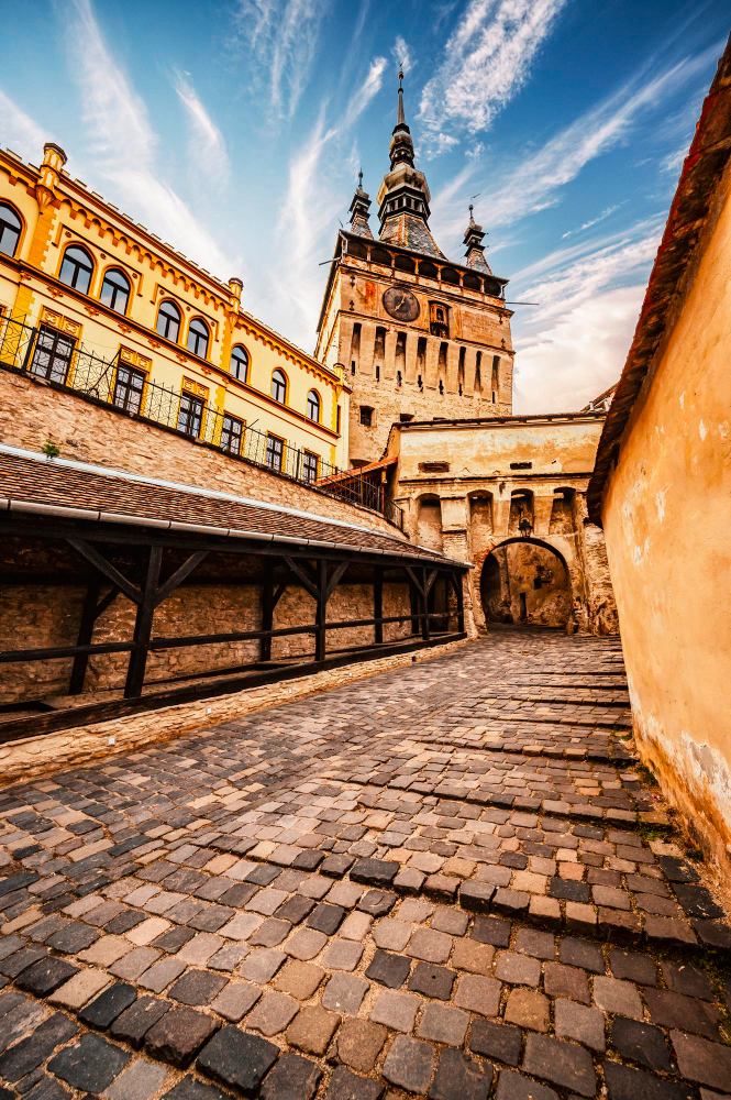 4700 Sighișoara – A journey into the dark romance of a medieval town