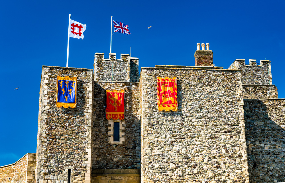 4949 The Dark Legend of Dover Castle: Witchcraft and Betrayal in the Story of Duchess Eleanor Cobham