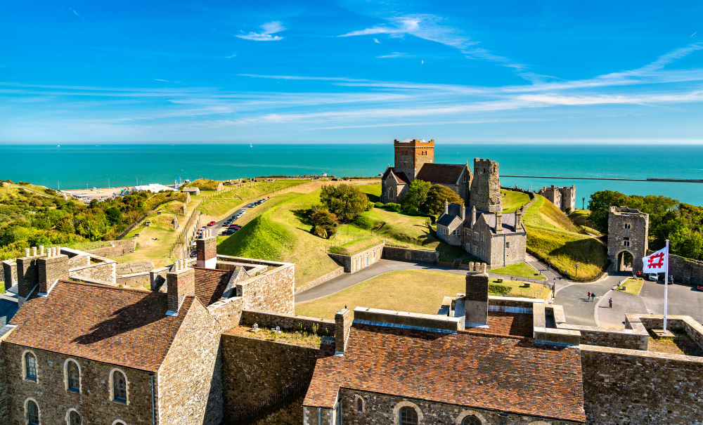 4958 The Dark Legend of Dover Castle: Witchcraft and Betrayal in the Story of Duchess Eleanor Cobham