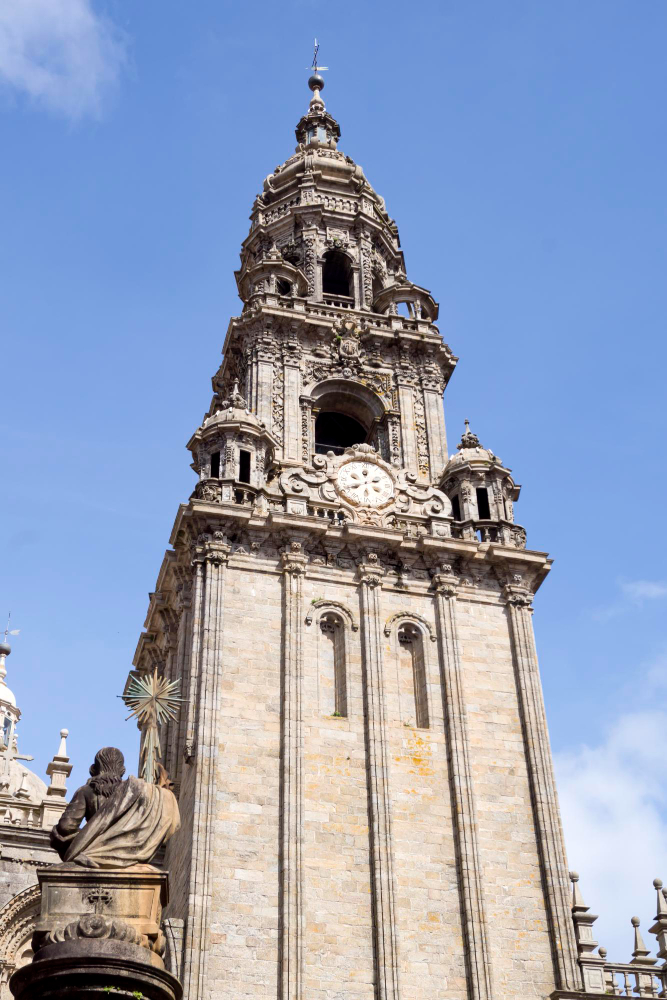 530 Santiago de Compostela: Myth and History of a Major Pilgrimage Destination