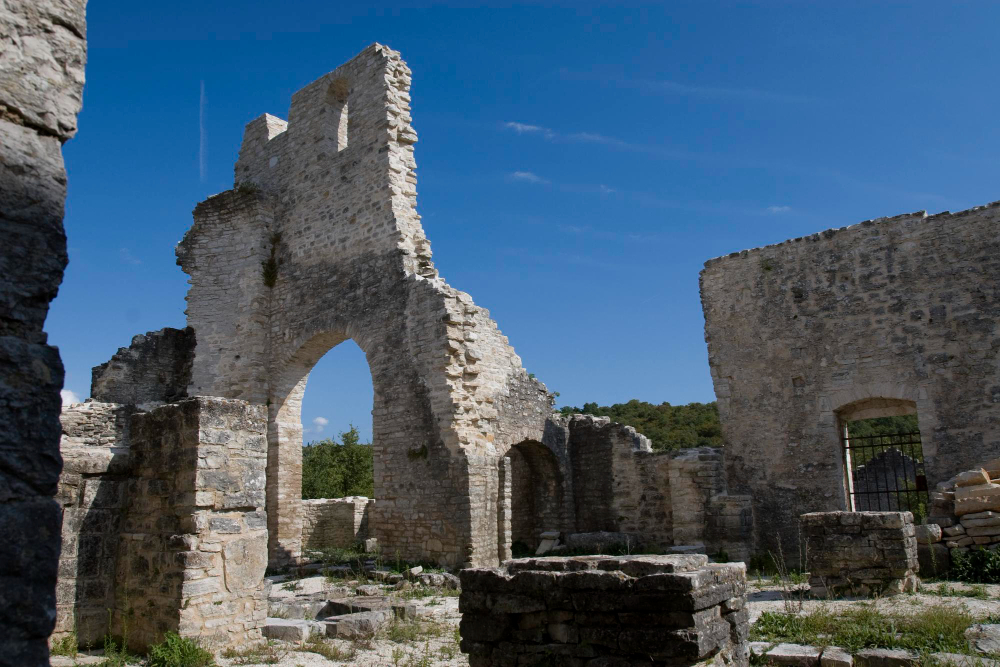 5386 The Hidden Secrets of Dvigrad: Was Captain Morgan’s treasure hidden in the ruins of the ghost town?