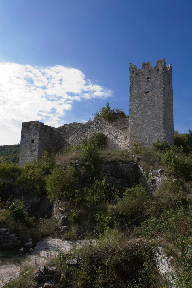 5387 The Hidden Secrets of Dvigrad: Was Captain Morgan’s treasure hidden in the ruins of the ghost town?