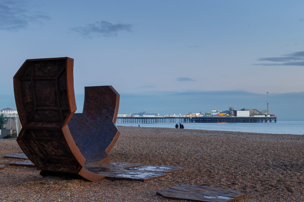 6095-1 Brighton: The Dark Heart of British Occultism