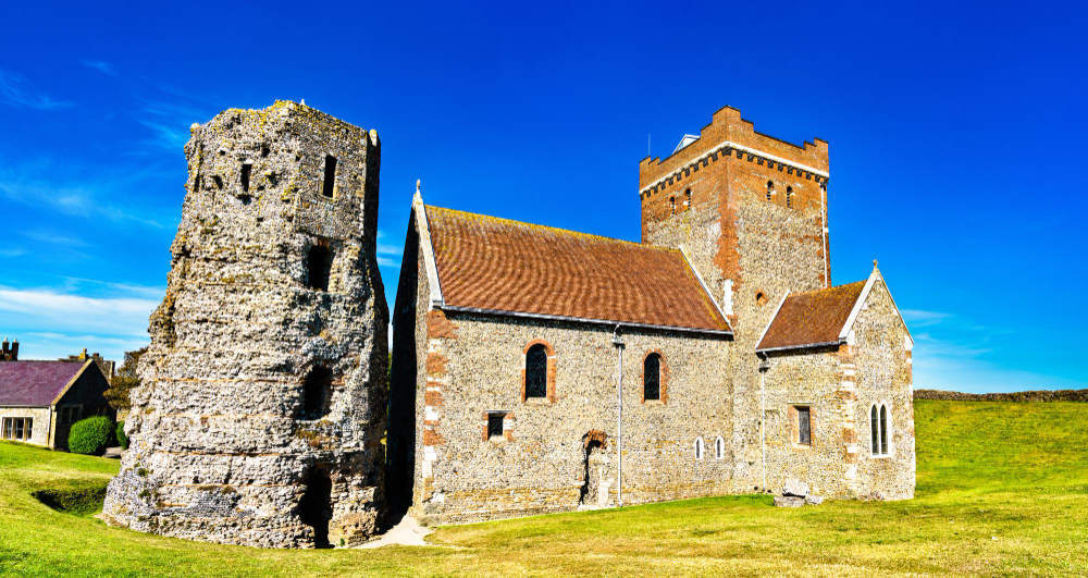 6199 The Dark Legend of Dover Castle: Witchcraft and Betrayal in the Story of Duchess Eleanor Cobham