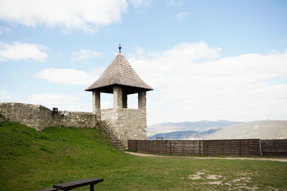65-1 Trenčín Castle and the Legend of the Well of Love – A Story of Devotion and Tragedy