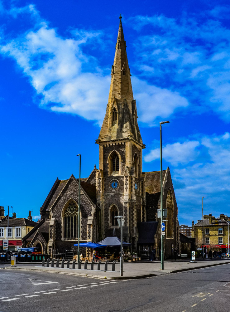 677-1 Brighton: The Dark Heart of British Occultism