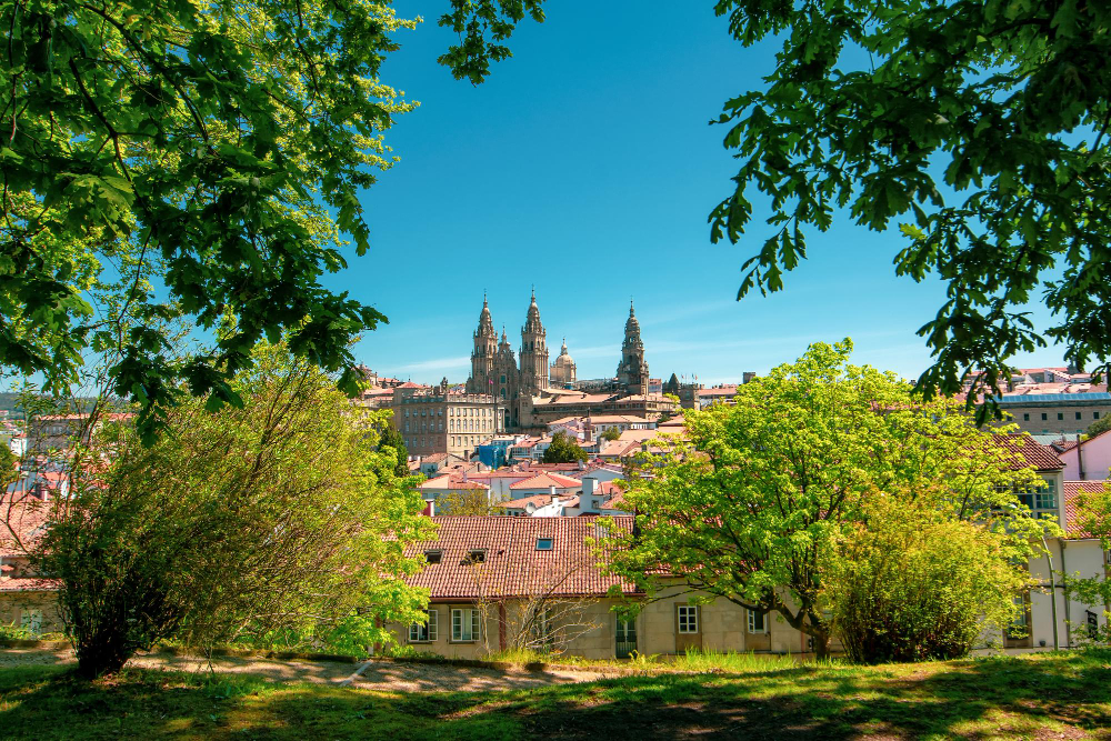 73-1 Santiago de Compostela: Myth and History of a Major Pilgrimage Destination