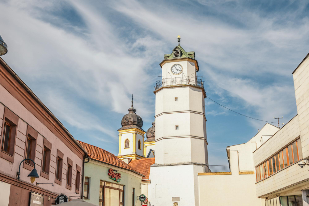 74522 Trenčín Castle and the Legend of the Well of Love – A Story of Devotion and Tragedy