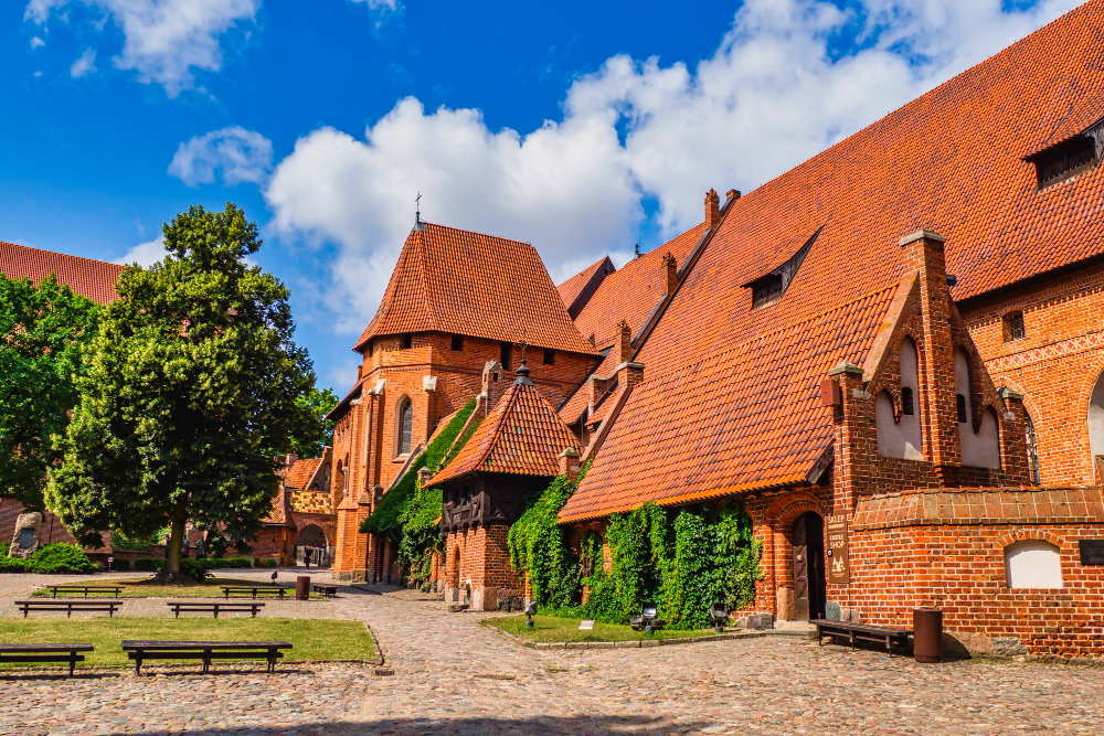 761-1 Malbork Castle – A Fortified Stronghold and its Spooky Legends