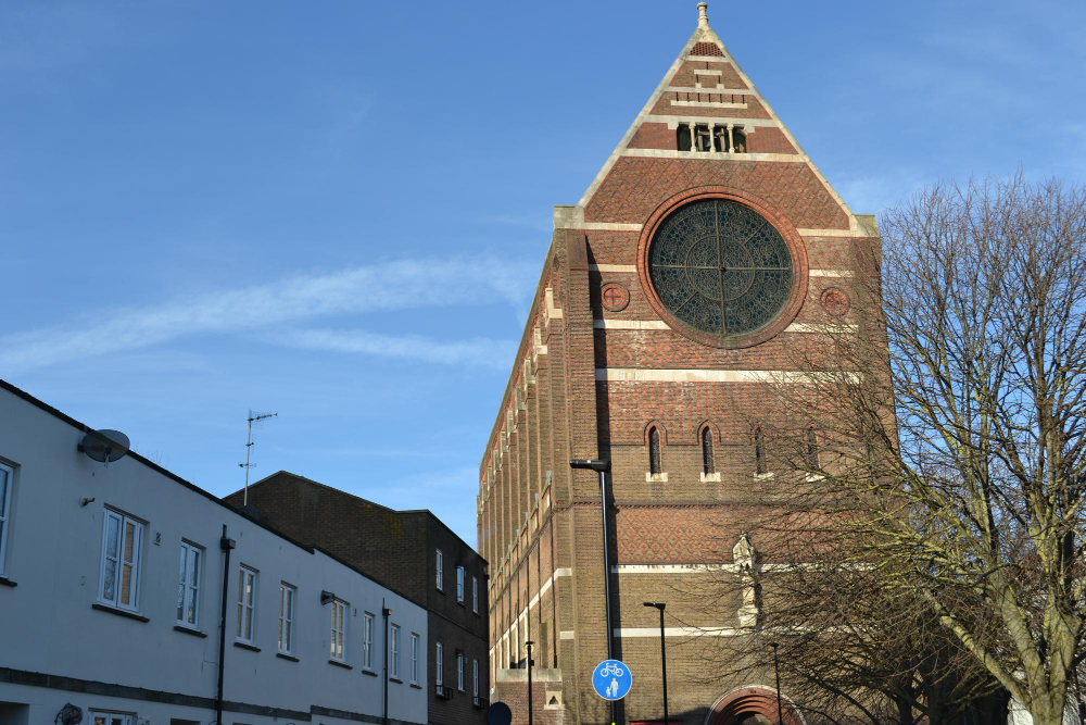 872 Brighton: The Dark Heart of British Occultism