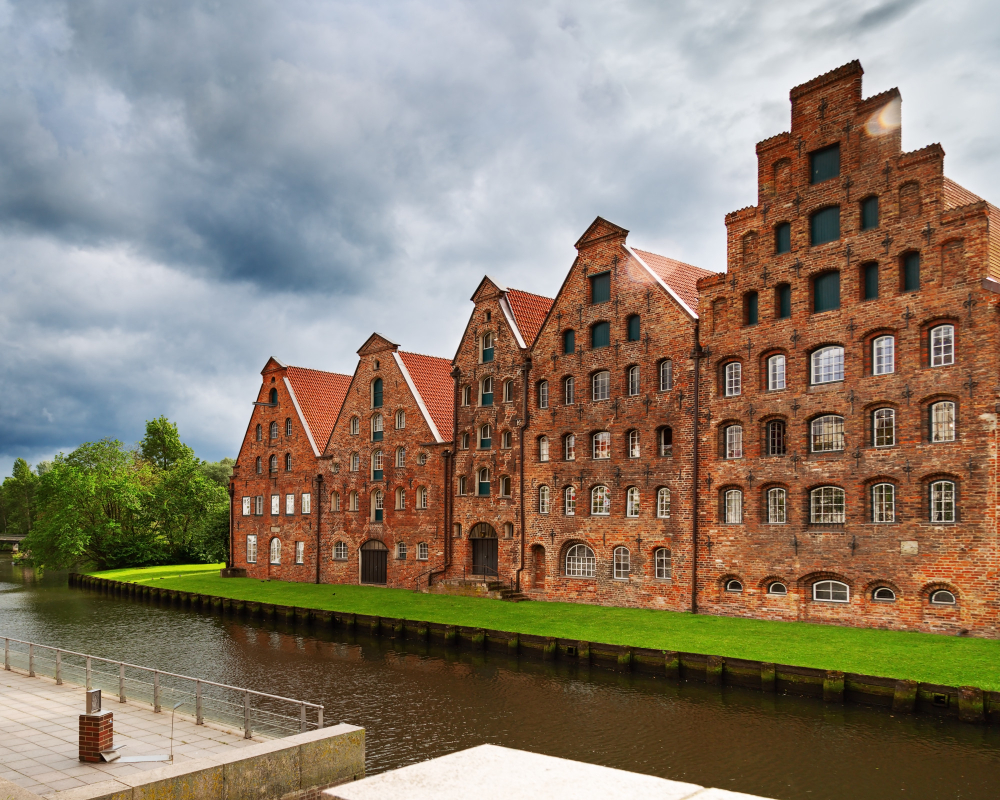 907-1 The Glorious Hanseatic League: Rise, Wealth and Decline of a Medieval Trading Power