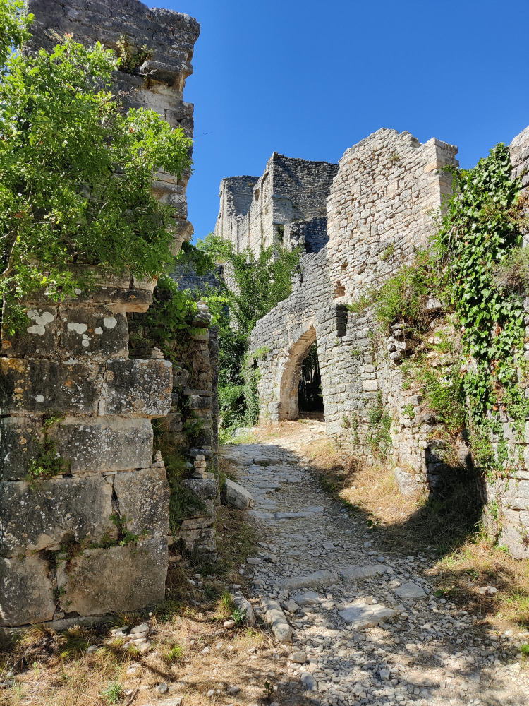 9132 The Hidden Secrets of Dvigrad: Was Captain Morgan’s treasure hidden in the ruins of the ghost town?