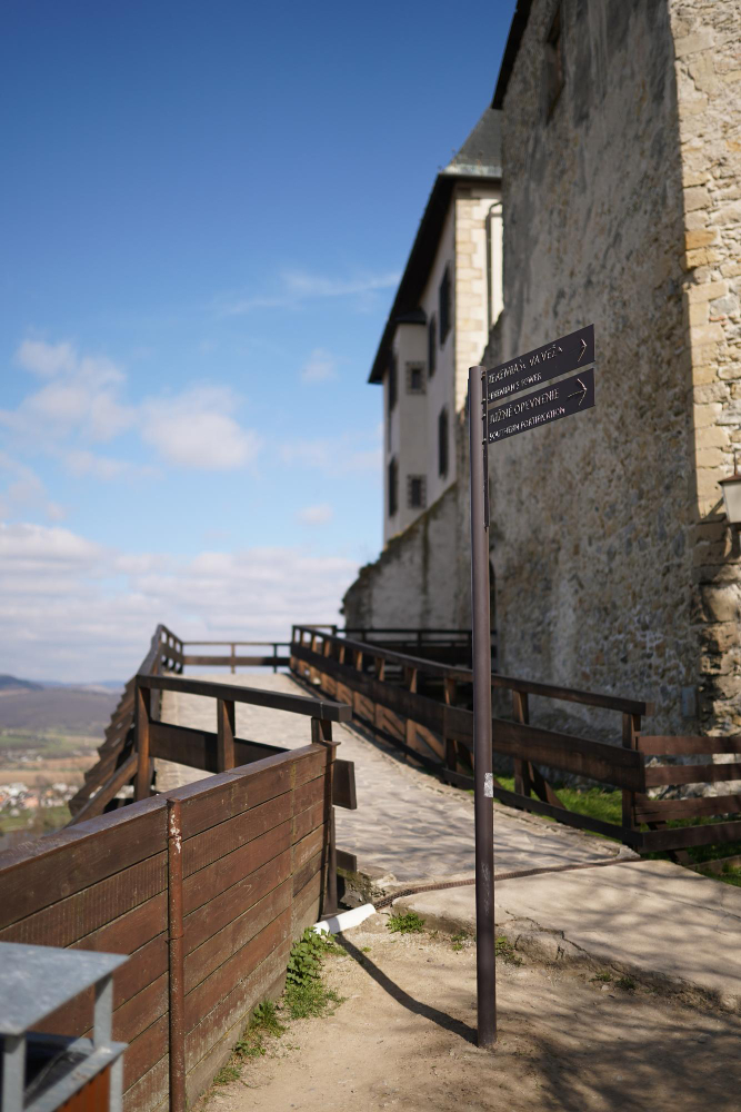 99-4 Trenčín Castle and the Legend of the Well of Love – A Story of Devotion and Tragedy