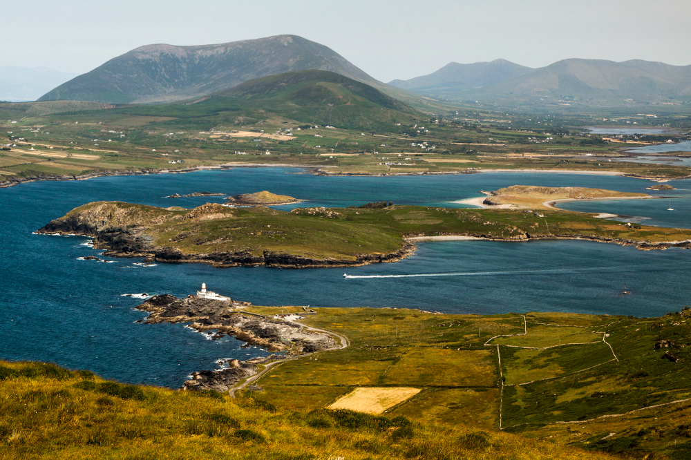 100-2 St Brendan the Navigator and the Holy Spring on Valentia Island – A treasure trove of Irish history and legend