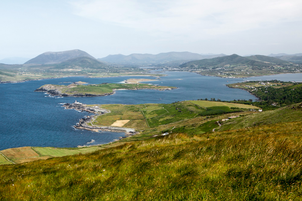 102-2 St Brendan the Navigator and the Holy Spring on Valentia Island – A treasure trove of Irish history and legend